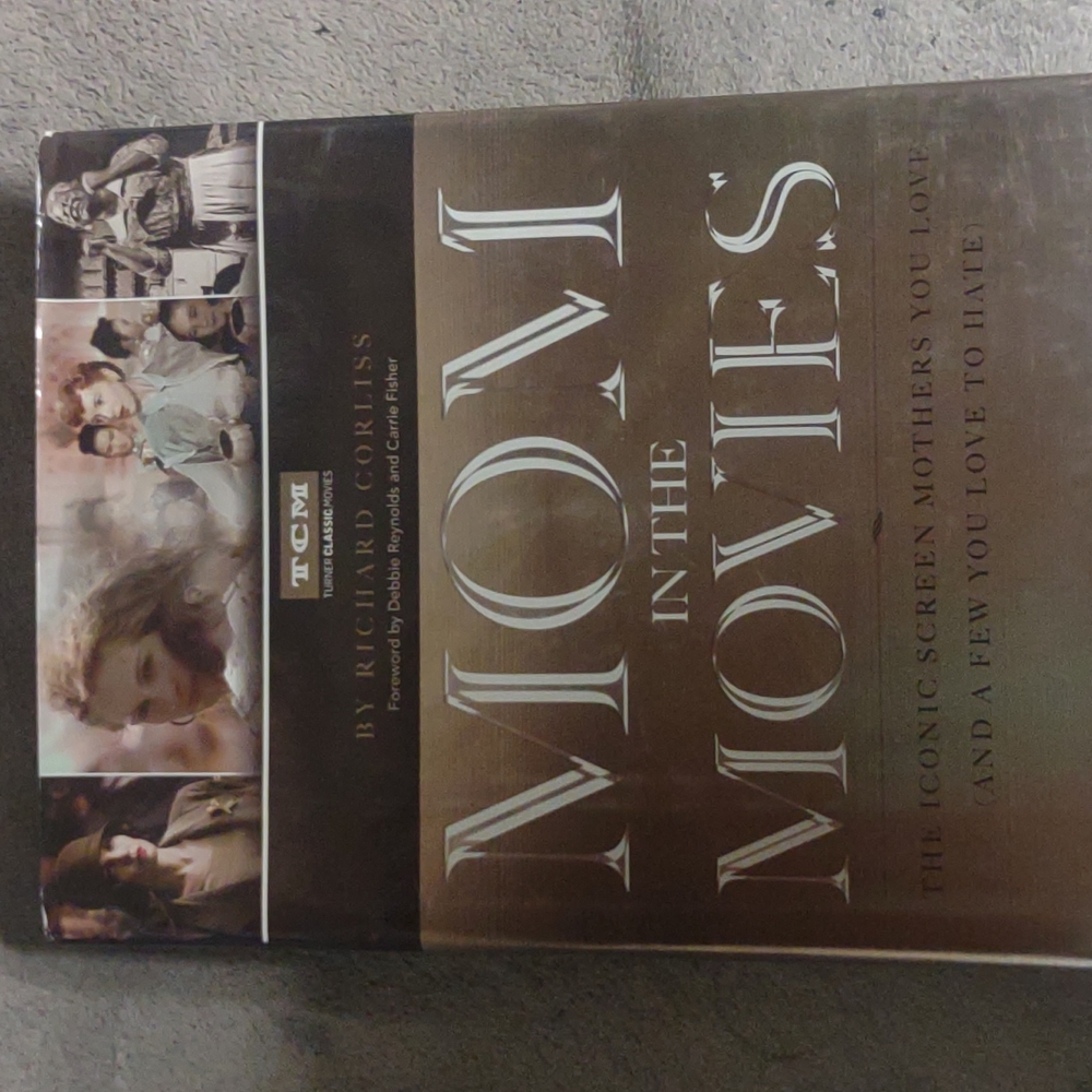 Book- Mom in the Movies